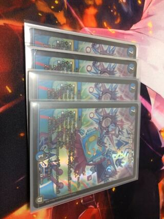 テック団の波壊Go! ホイル 4枚