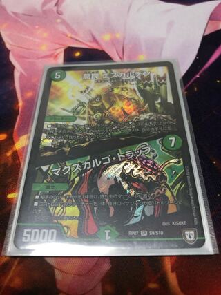 龍罠 エスカルデン｜マクスカルゴ・トラップ