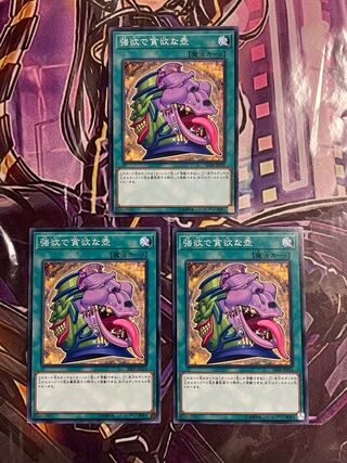 強欲で貪欲な壺 ノーマル