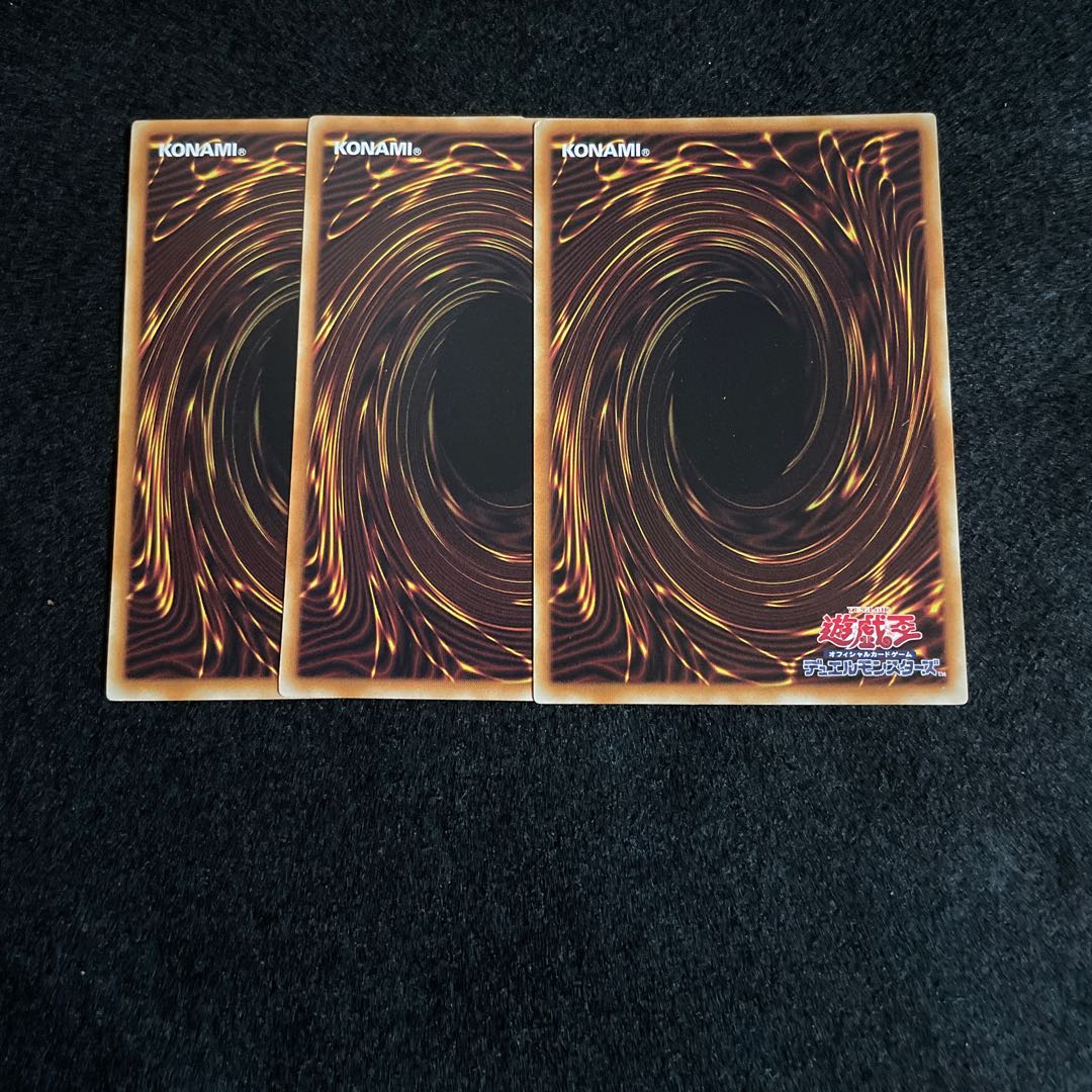 Emダメージ・ジャグラー ノーマル 3枚セット　008