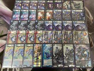 ゼロルピアジョー星 デッキ