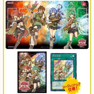 憑依覚醒デュエルセット