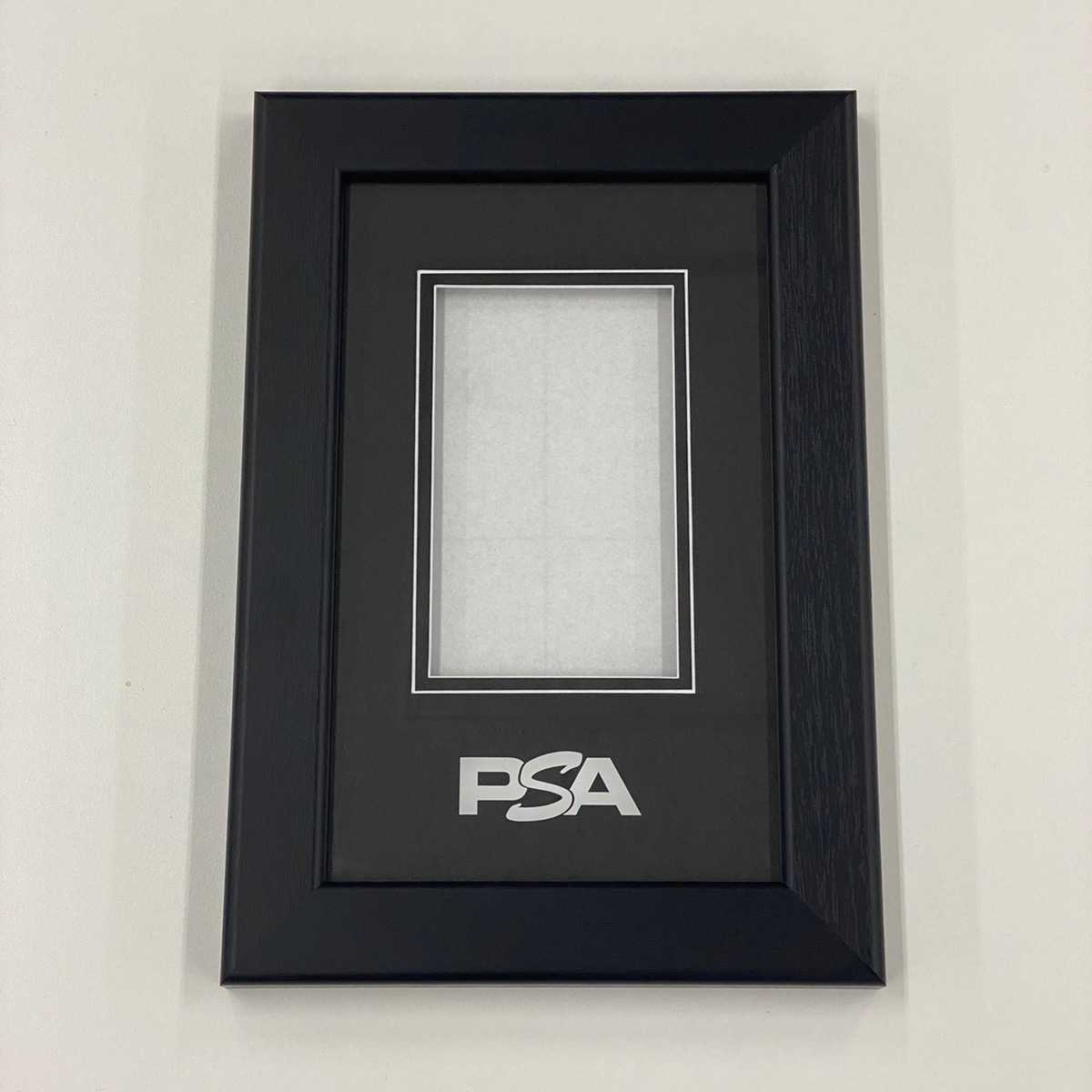 PSA Official Frame