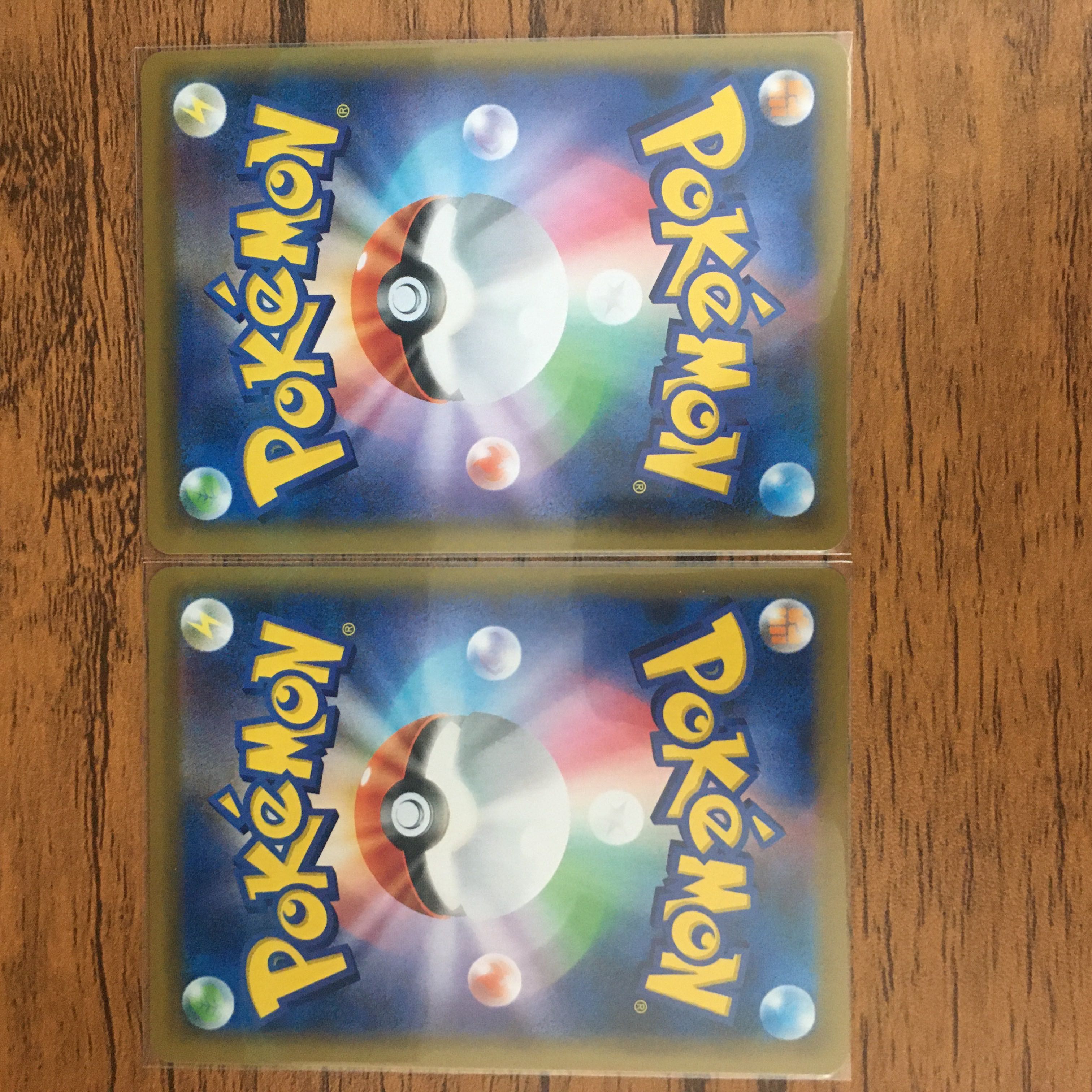 ポケカ ピッピ リーリエの全力 chr 4枚セット 美品 ドリームリーグ