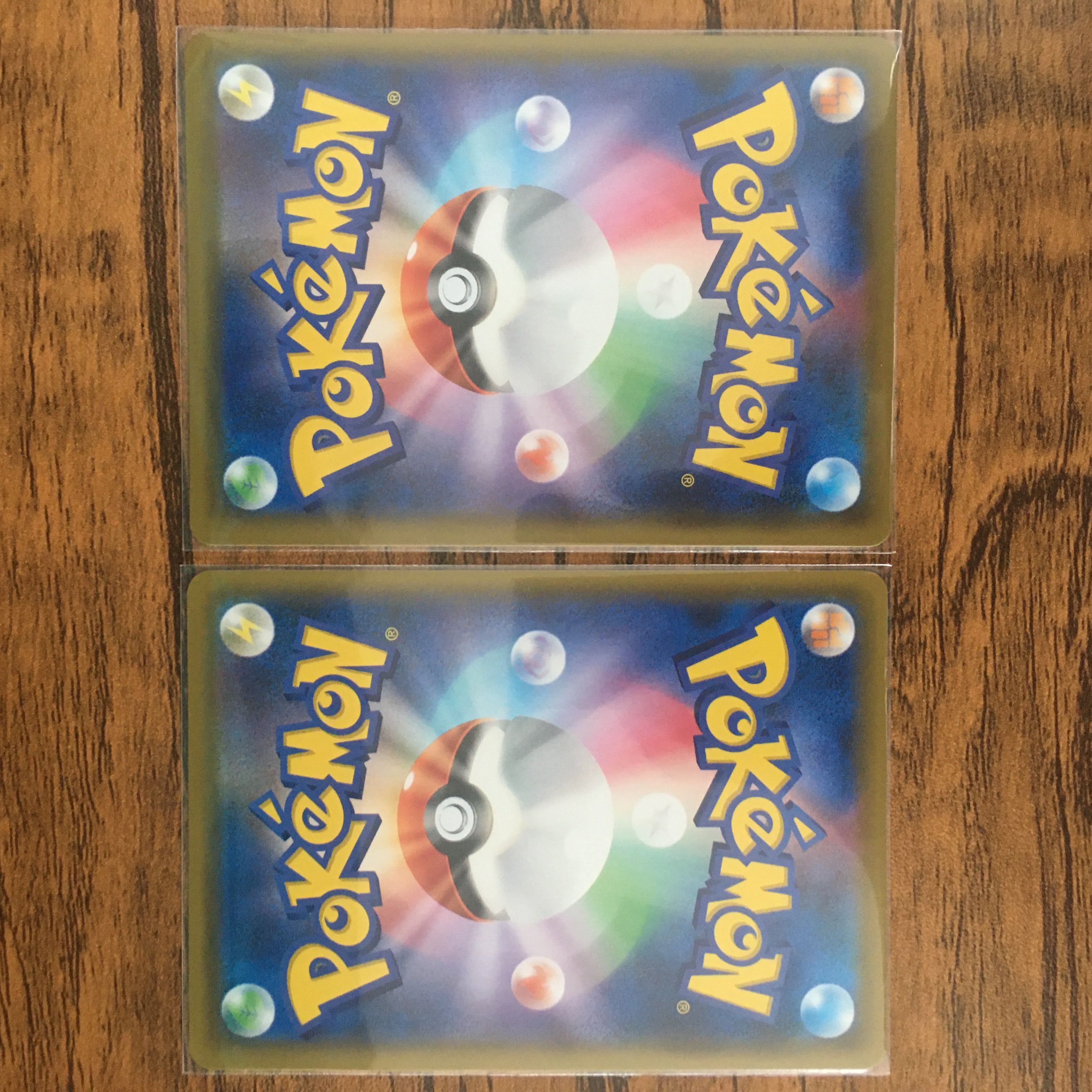 ポケカ ピッピ リーリエの全力 chr 4枚セット 美品 ドリームリーグ