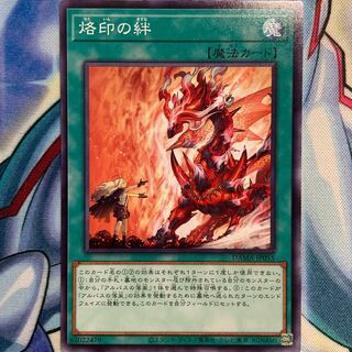 【N】烙印の絆 1枚 DAMA-JP055