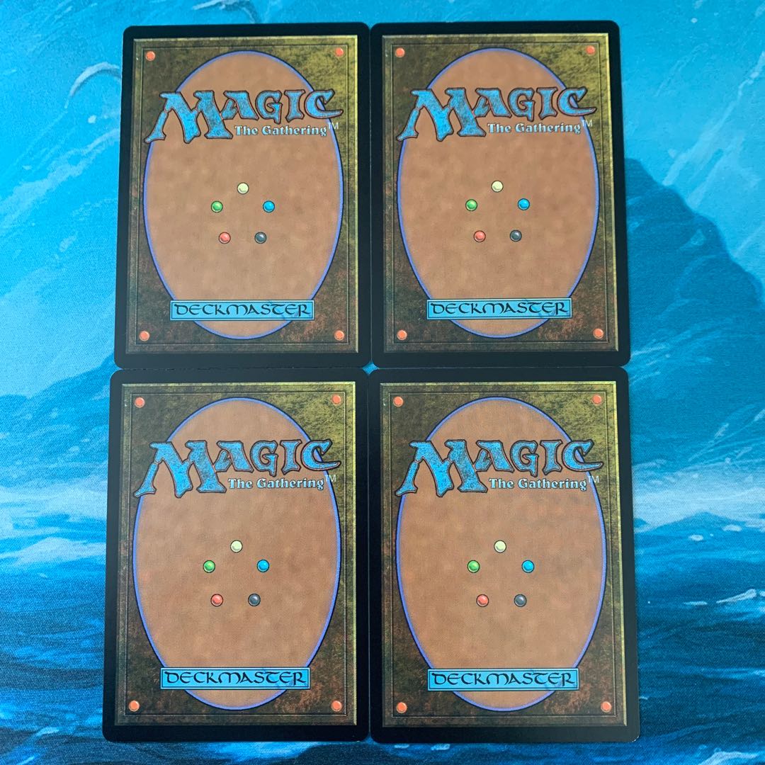 MTG 最高工匠卿、ウルザ 4枚