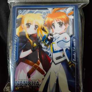 魔法少女リリカルなのは スリーブ　なのは　フェイト