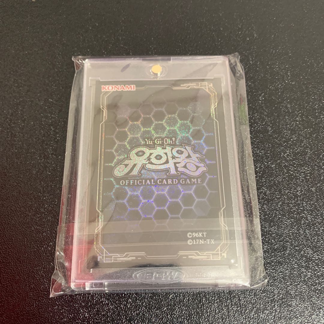 Mystical Elf Secret Rare Korea Unopened