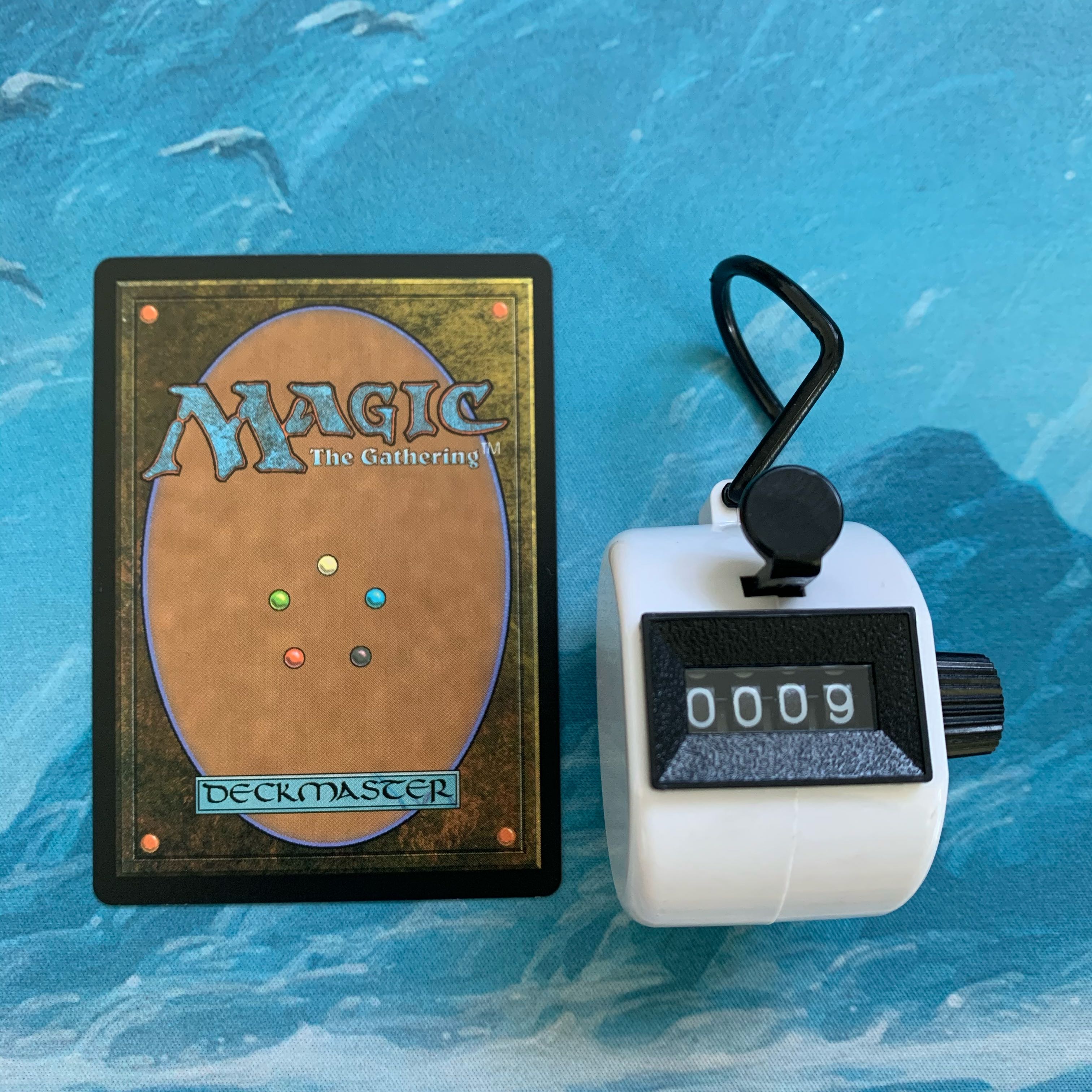 MTG 4 cards As Foretold