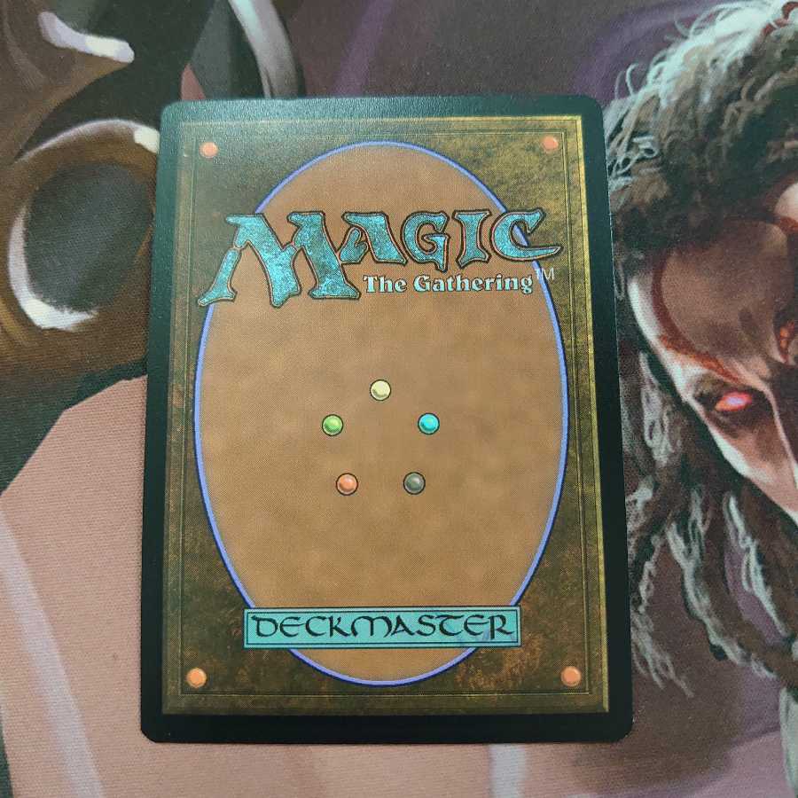 下賤の教主 旧枠 Foil 2枚まで