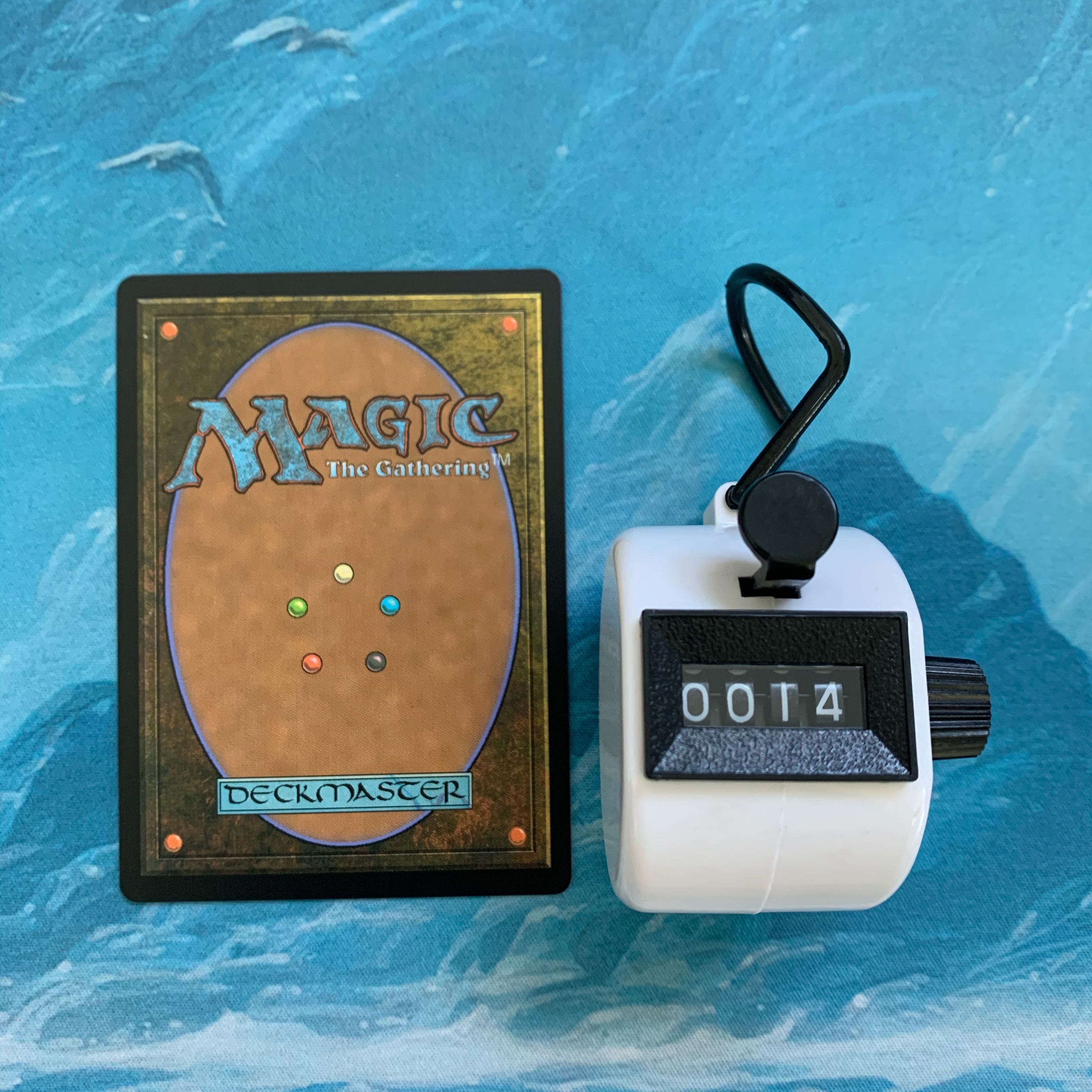 MTG 4 cards As Foretold