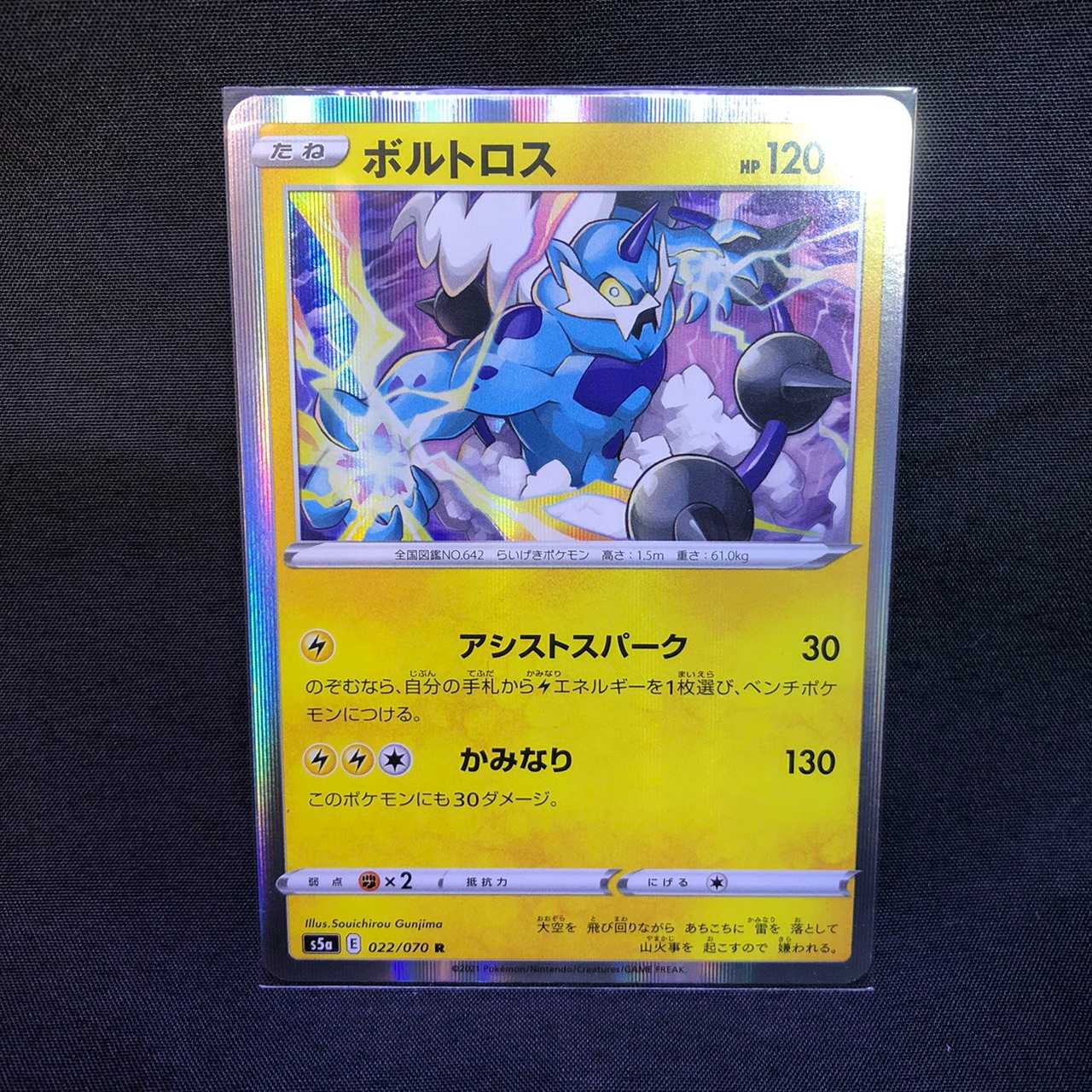 ボルトロス 双璧のファイター