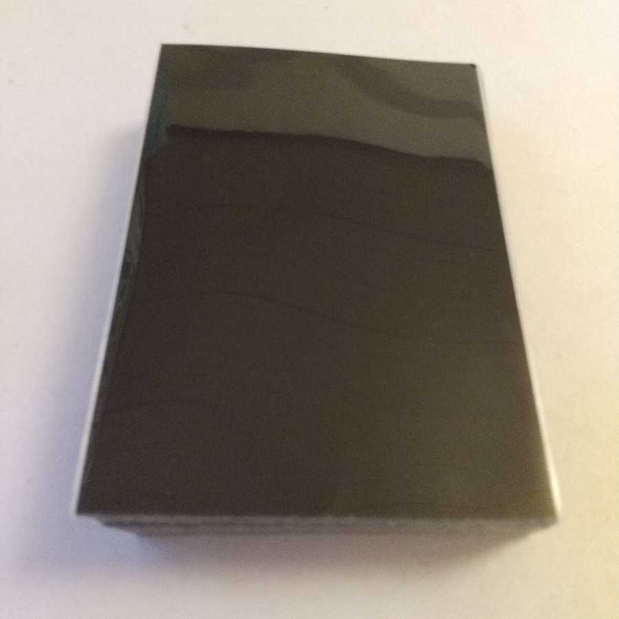 おやつフォーラム 黒 40枚