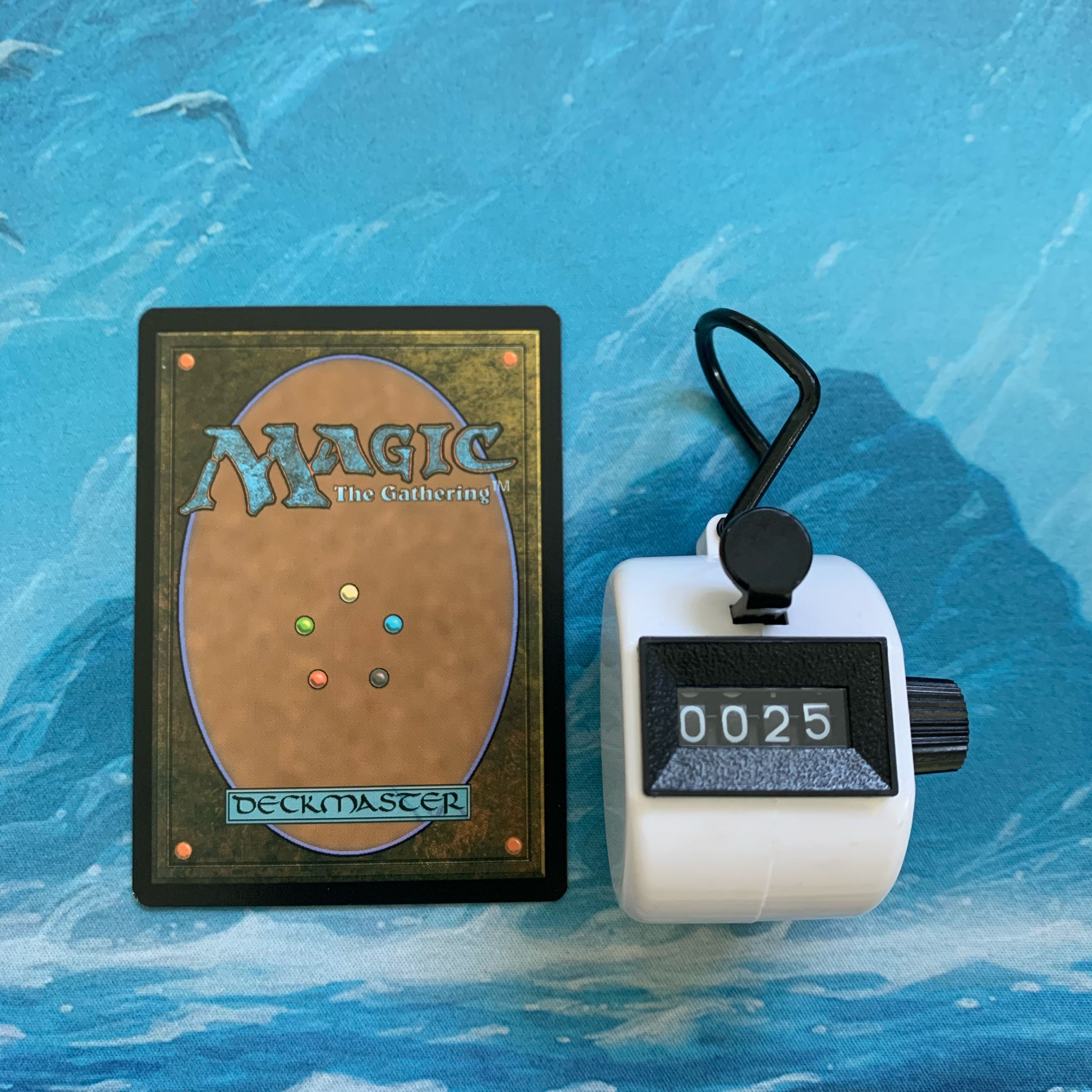 MTG foil 4枚 聖遺の塔