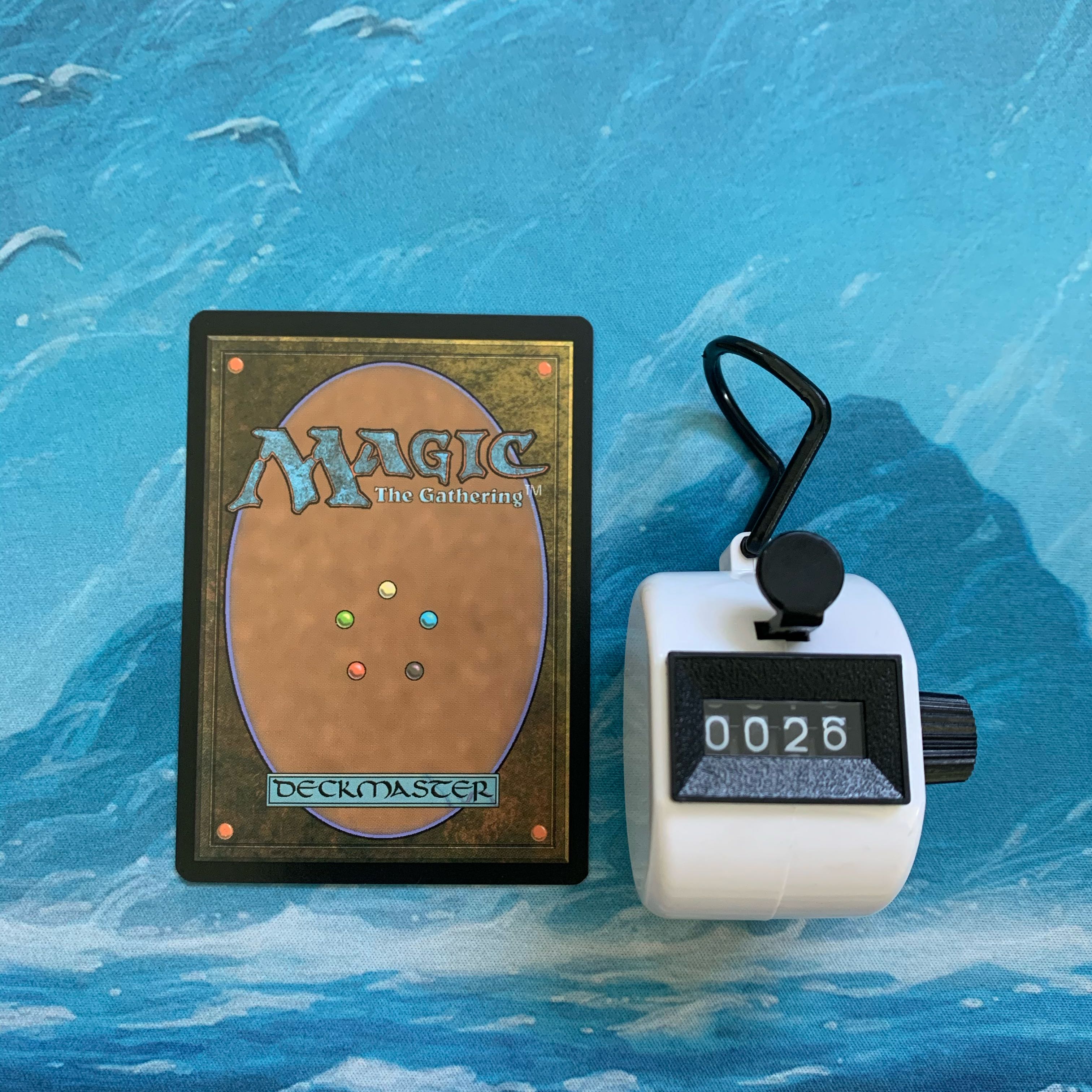 MTG foil 4枚 聖遺の塔