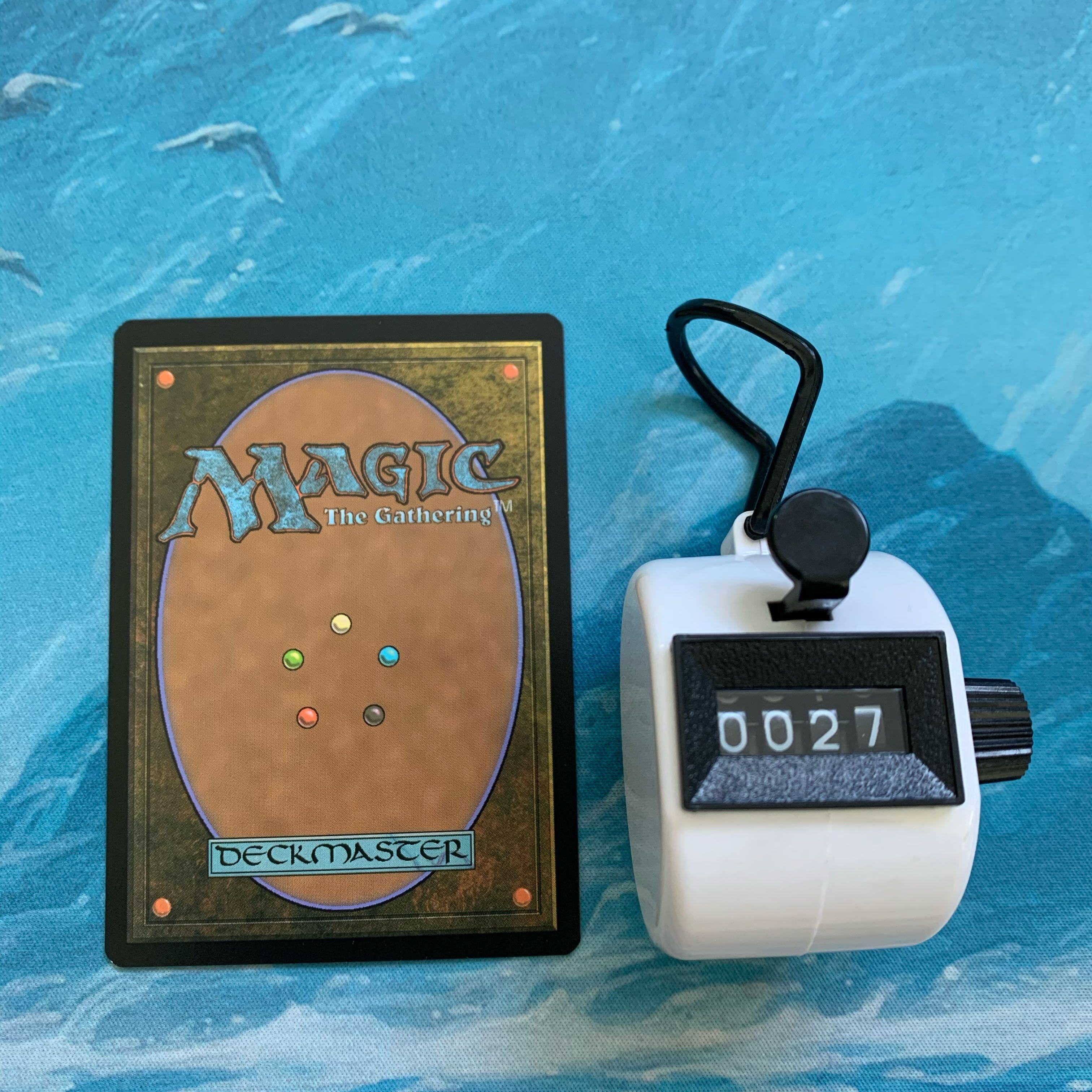 MTG foil 4枚 聖遺の塔