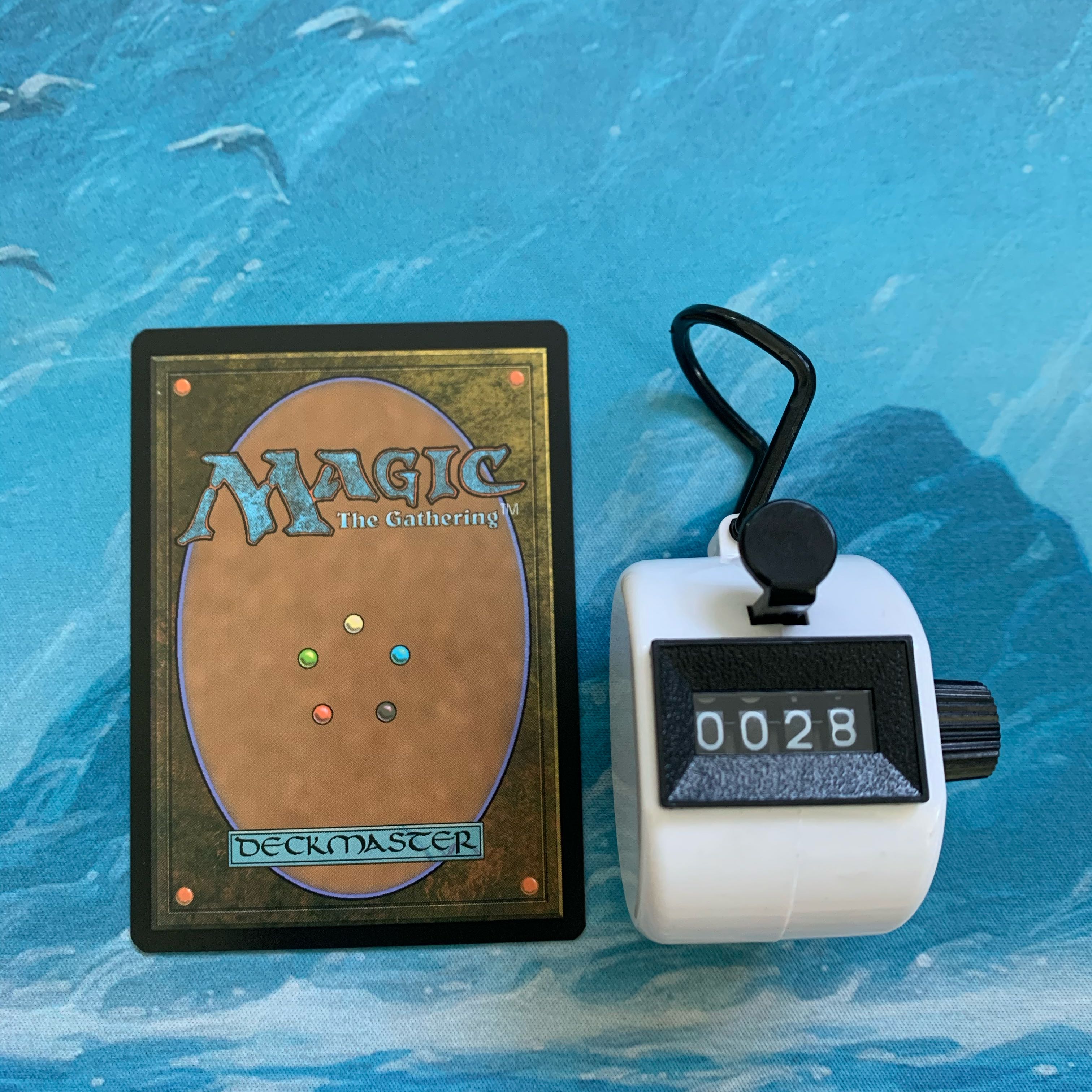 MTG foil 4枚 聖遺の塔