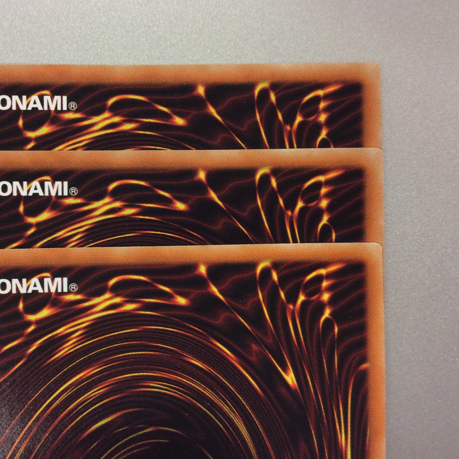 (微キズ)抹殺の指名者 ウルトラレア 3枚セット