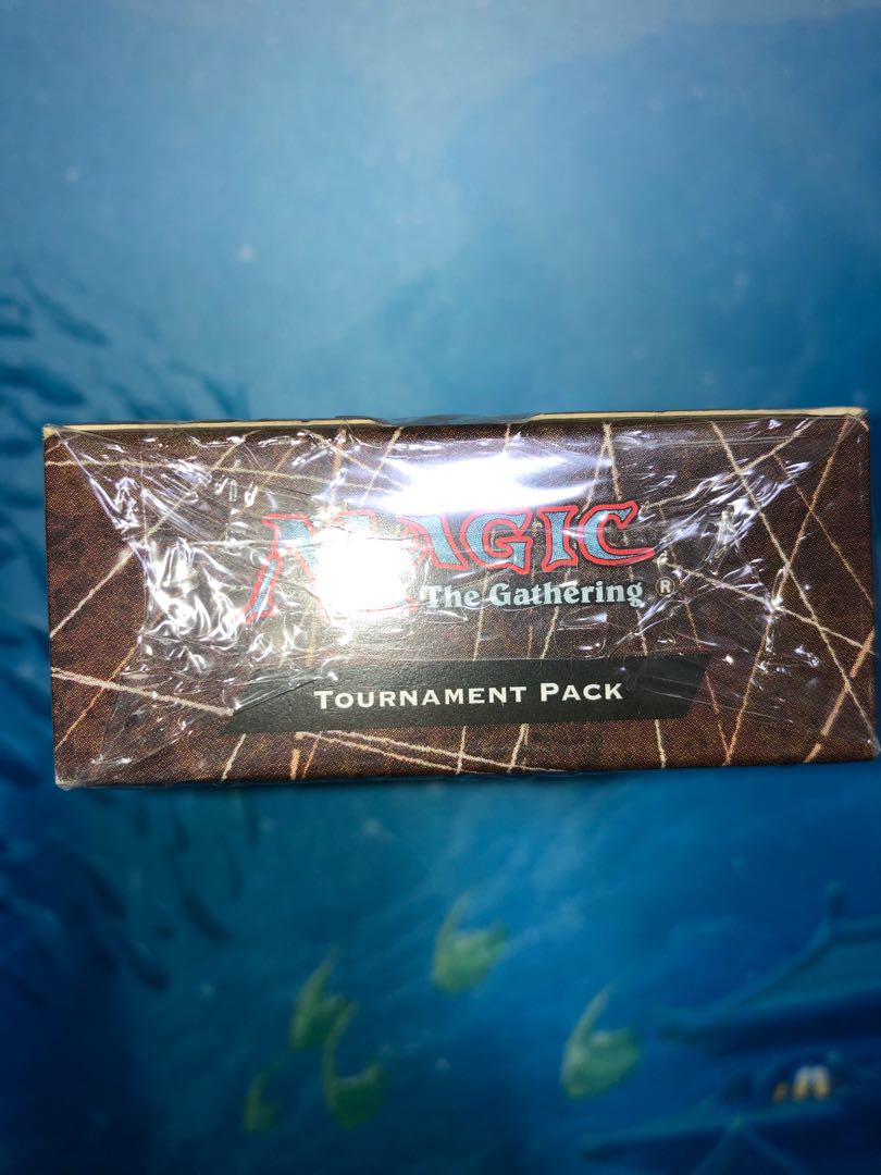 【MTG】ウルザズサーガ【英語版未開封】