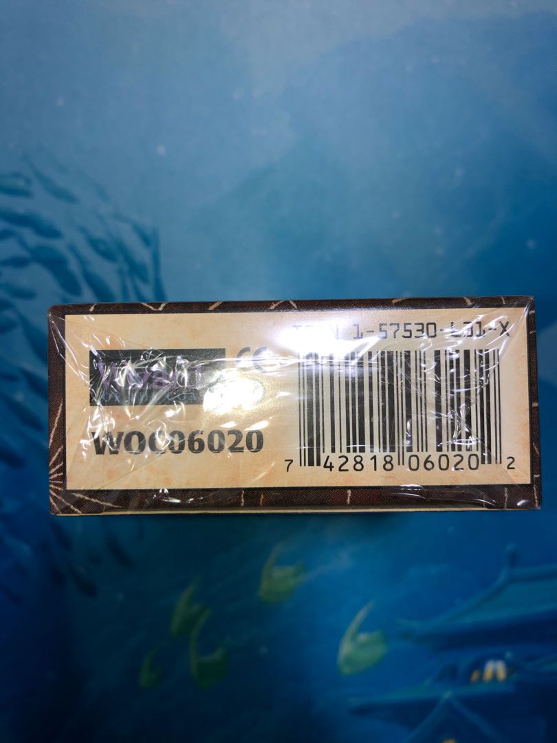 【MTG】ウルザズサーガ【英語版未開封】