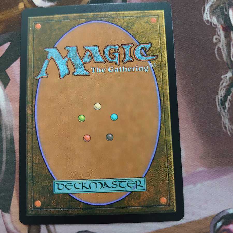 湖に潜む者、エムリー 拡張 Foil