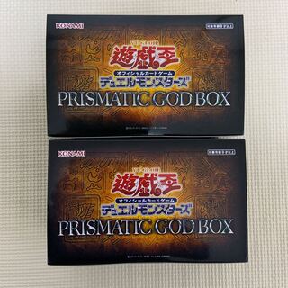 プリズマティックゴッドボックス　ラー　オシリス