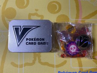 ダメカンケース＋ダメカン・コイン・毒火傷マーカー