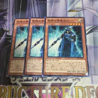 熟練の青魔道士 ノーマル　3枚