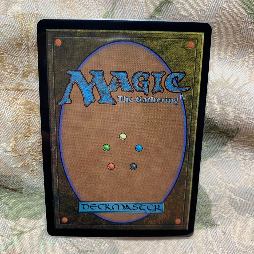 乾燥台地 旧枠 非foil