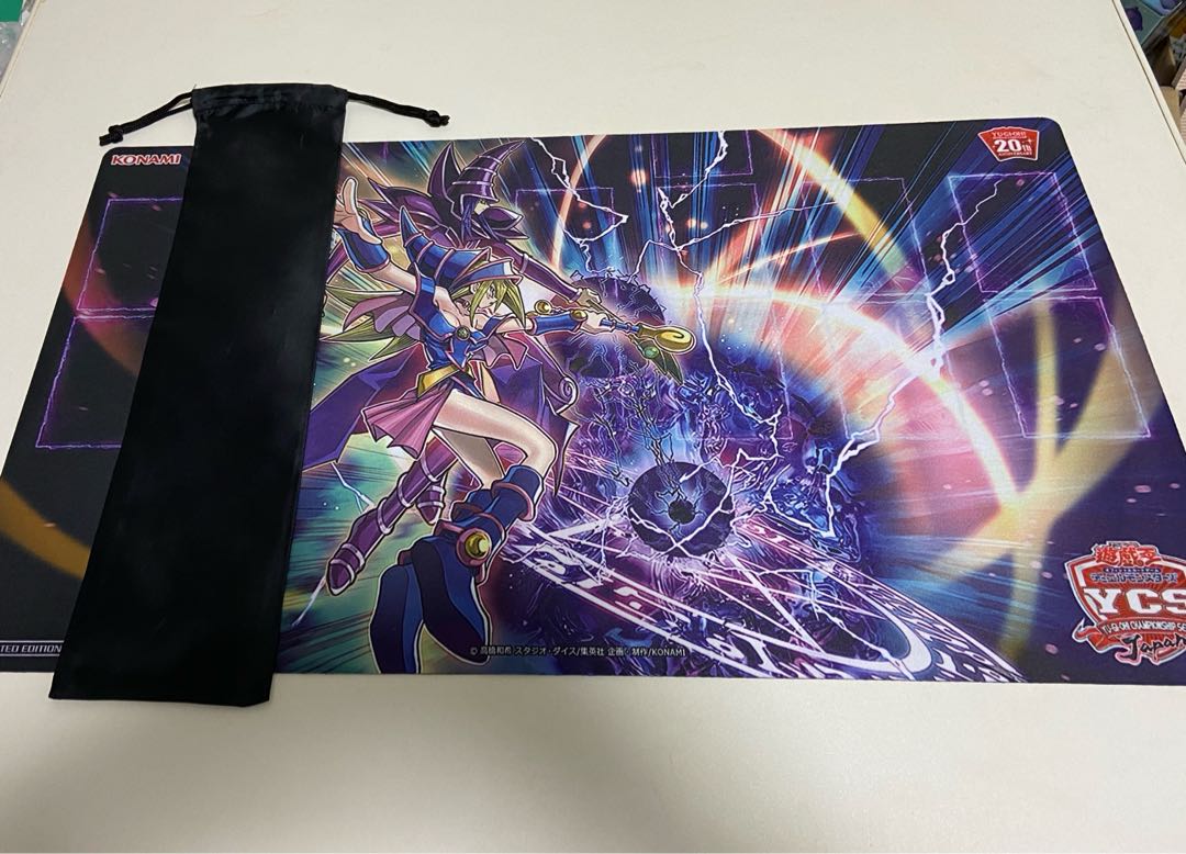 プレイマットケース　ブラック