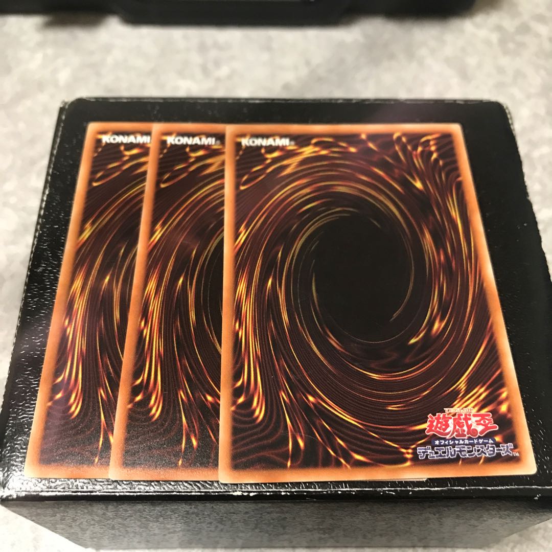 一撃離脱 ノーマル3枚