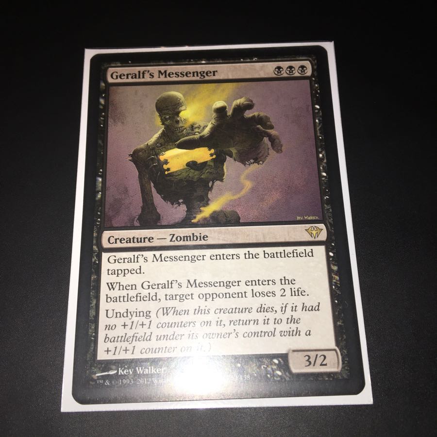 ゲラルフの伝書使