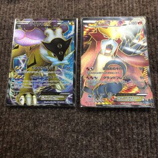 ライコウEX エンテイEX