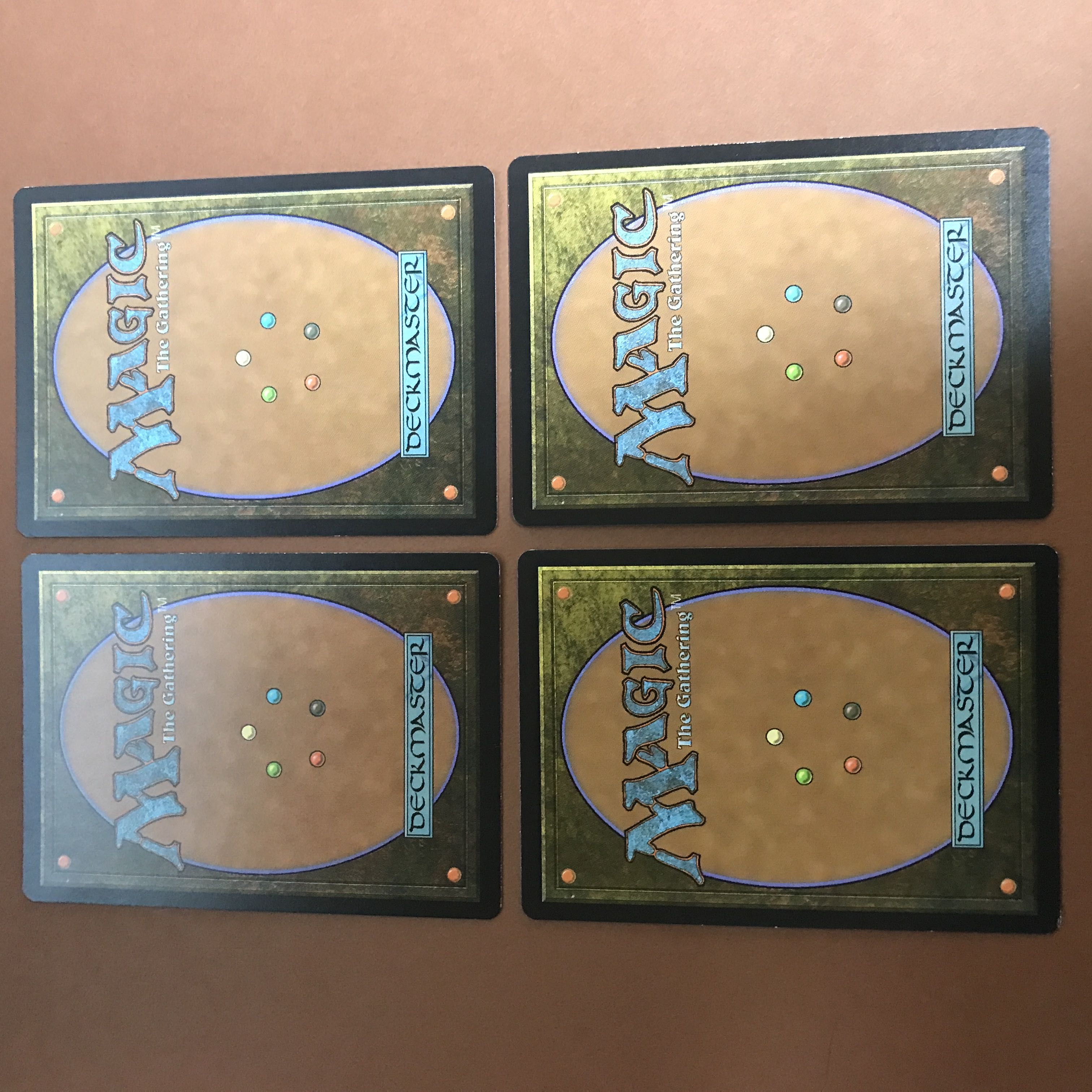 シガルダの助け　4枚