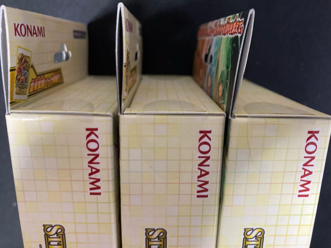 精霊術の使い手　未開封×3