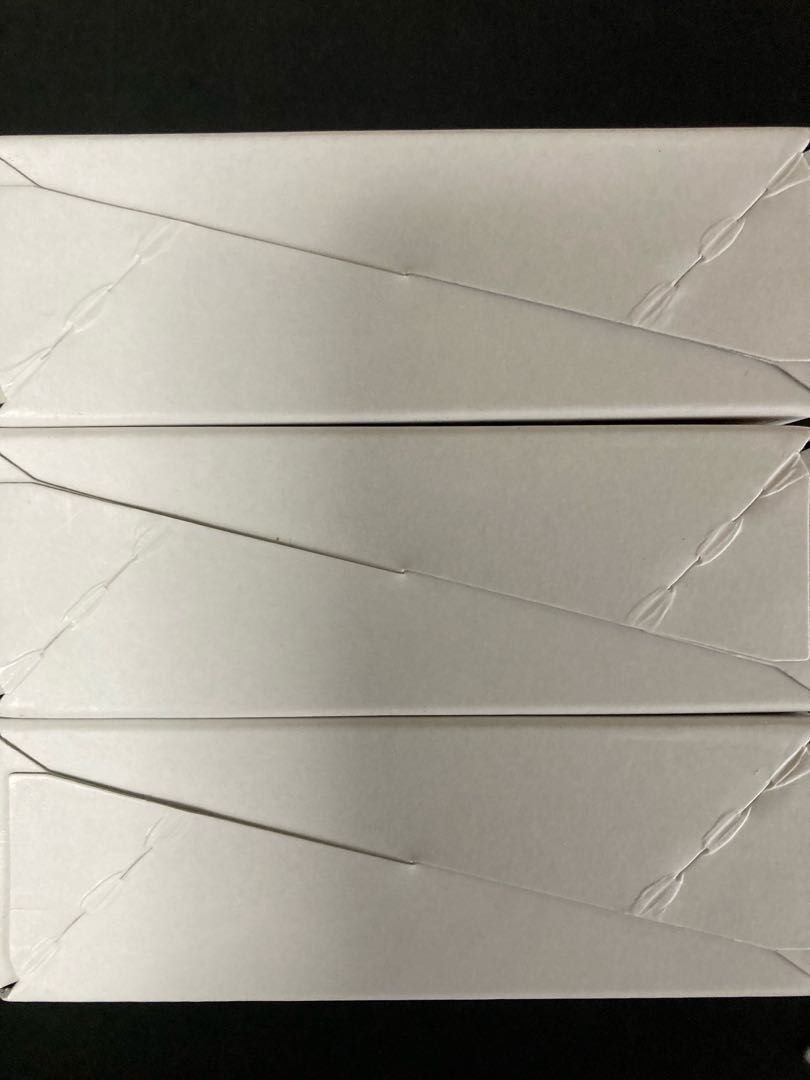 精霊術の使い手　未開封×3