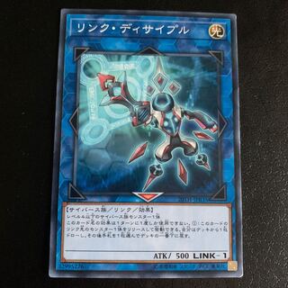 リンク・ディサイプル パラレル ノーマル