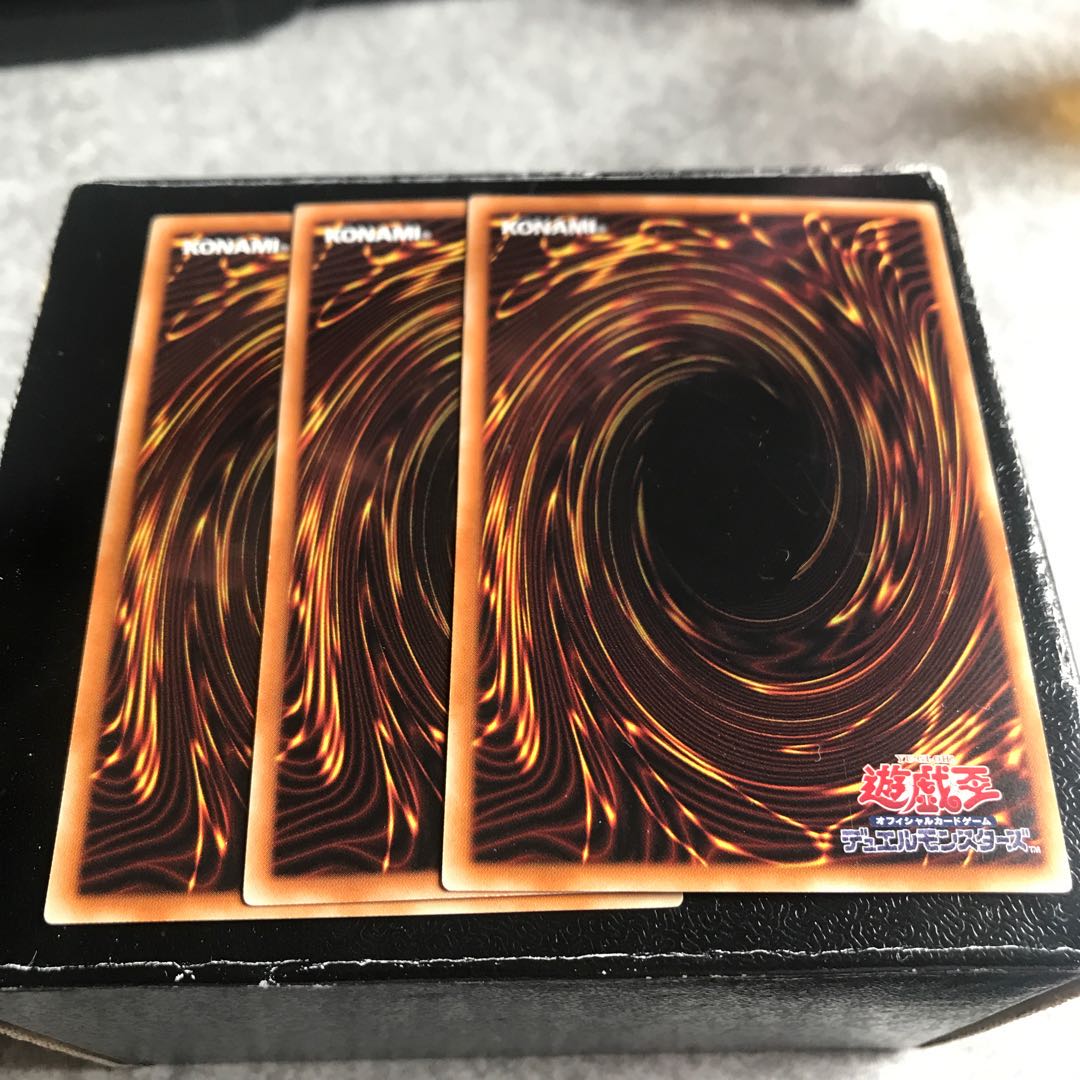 魔術師の再演 レア3枚