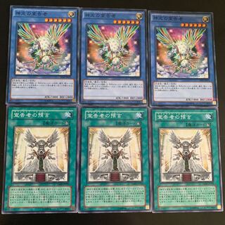 神光の宣告者　セット