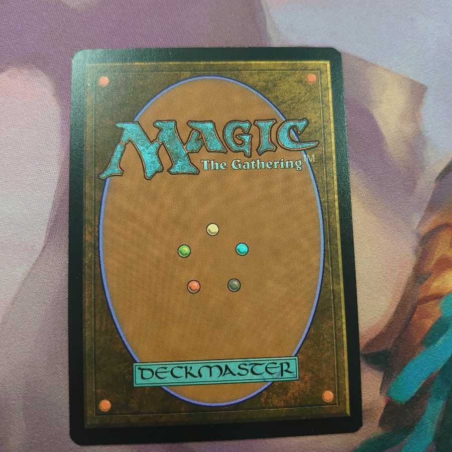 虹色の終焉 旧枠 Foil