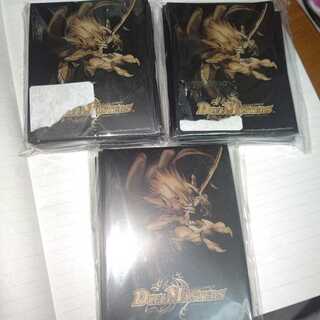 蒼龍革命スリーブ3個