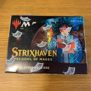 ストリクスヘイヴン　コレクターブースター　ボックス　英語版1点