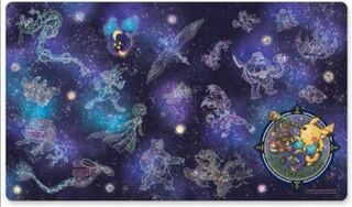 星を見て ピカチュウ プレイマット 1枚の通販 Yu（673830056） | magi