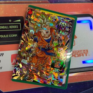 【最安値】ドラゴンボールヒーローズ 孫悟空 um11弾