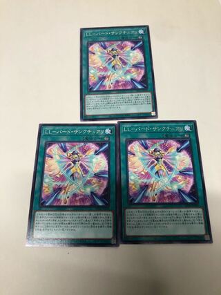 LL-バード・サンクチュアリ3枚セット