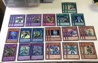 剣闘獣　デッキパーツ　キラ6枚　全36枚 6枚