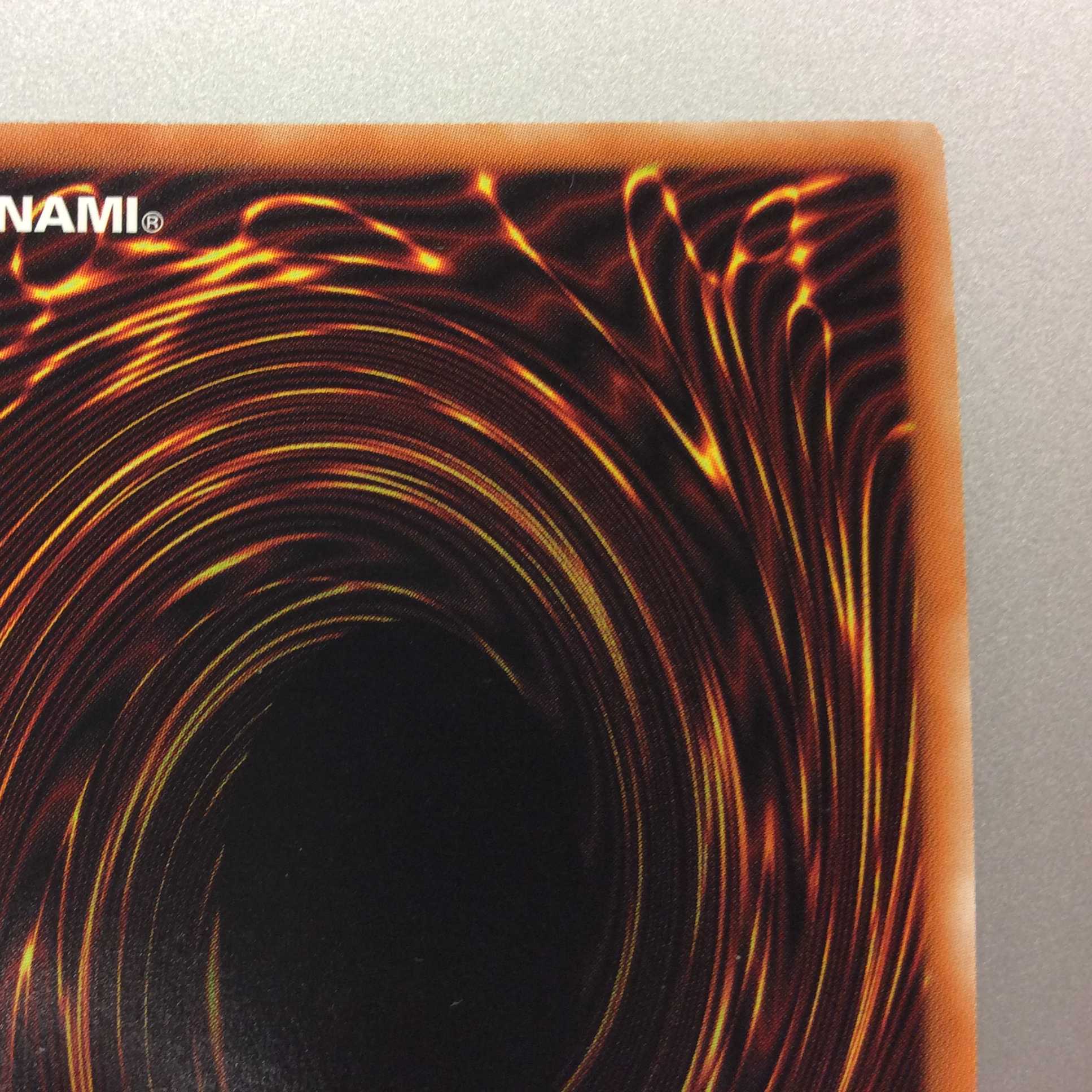 (Slight flaw) Triple Tactics Talent Ultra Rare