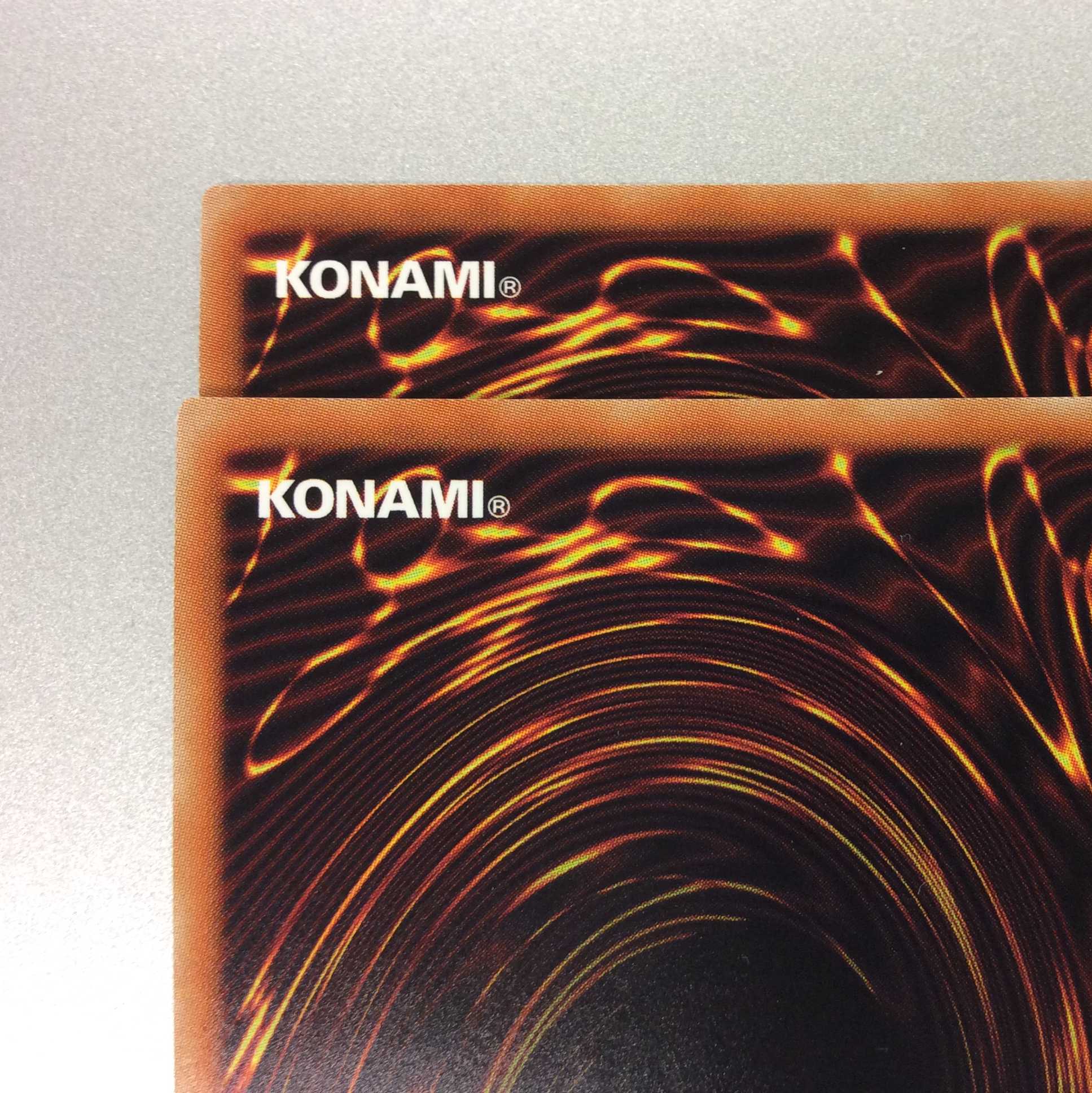 （微キズ）墓穴の指名者　シークレットレア　2枚セット