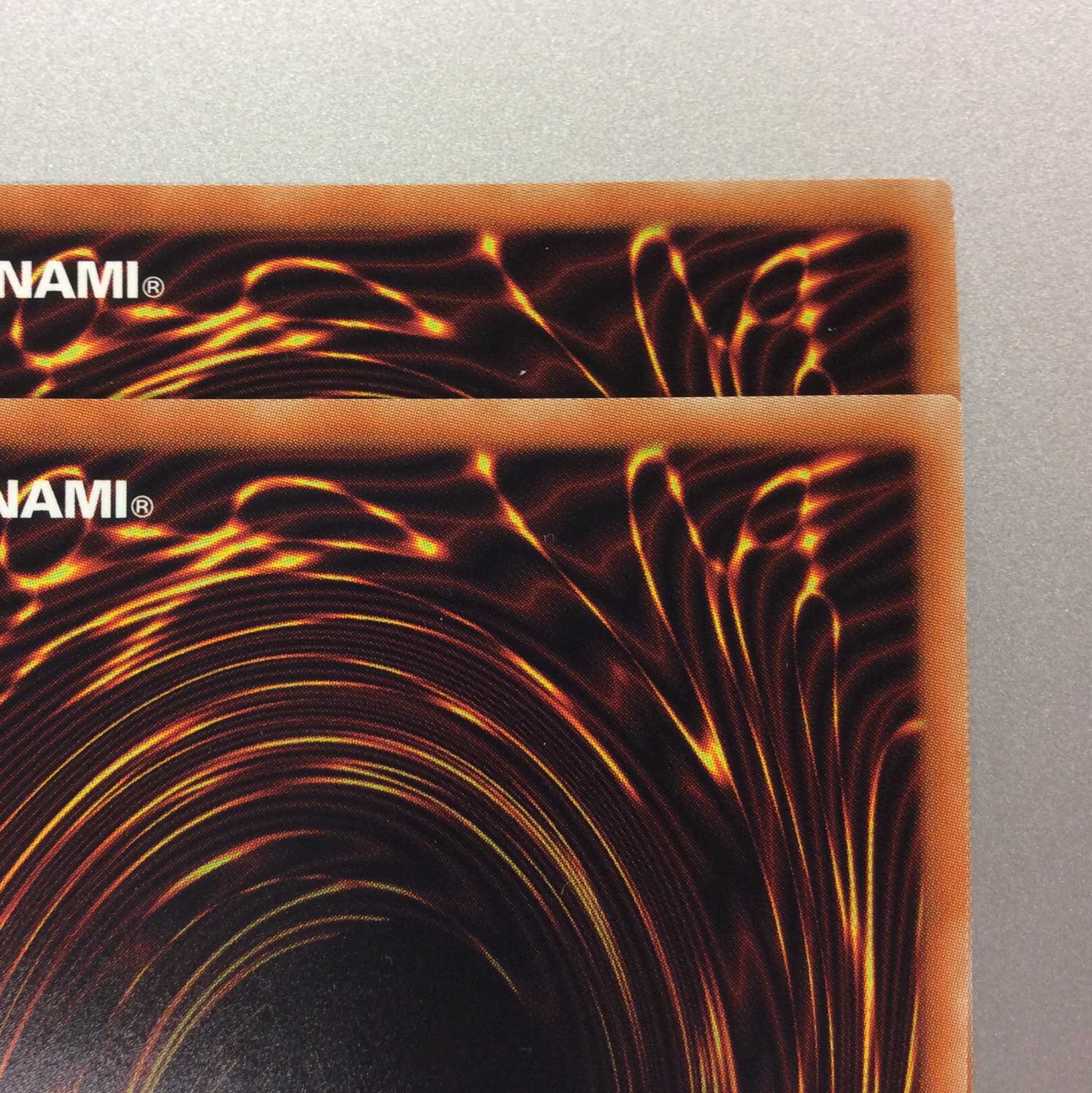 （微キズ）墓穴の指名者　シークレットレア　2枚セット